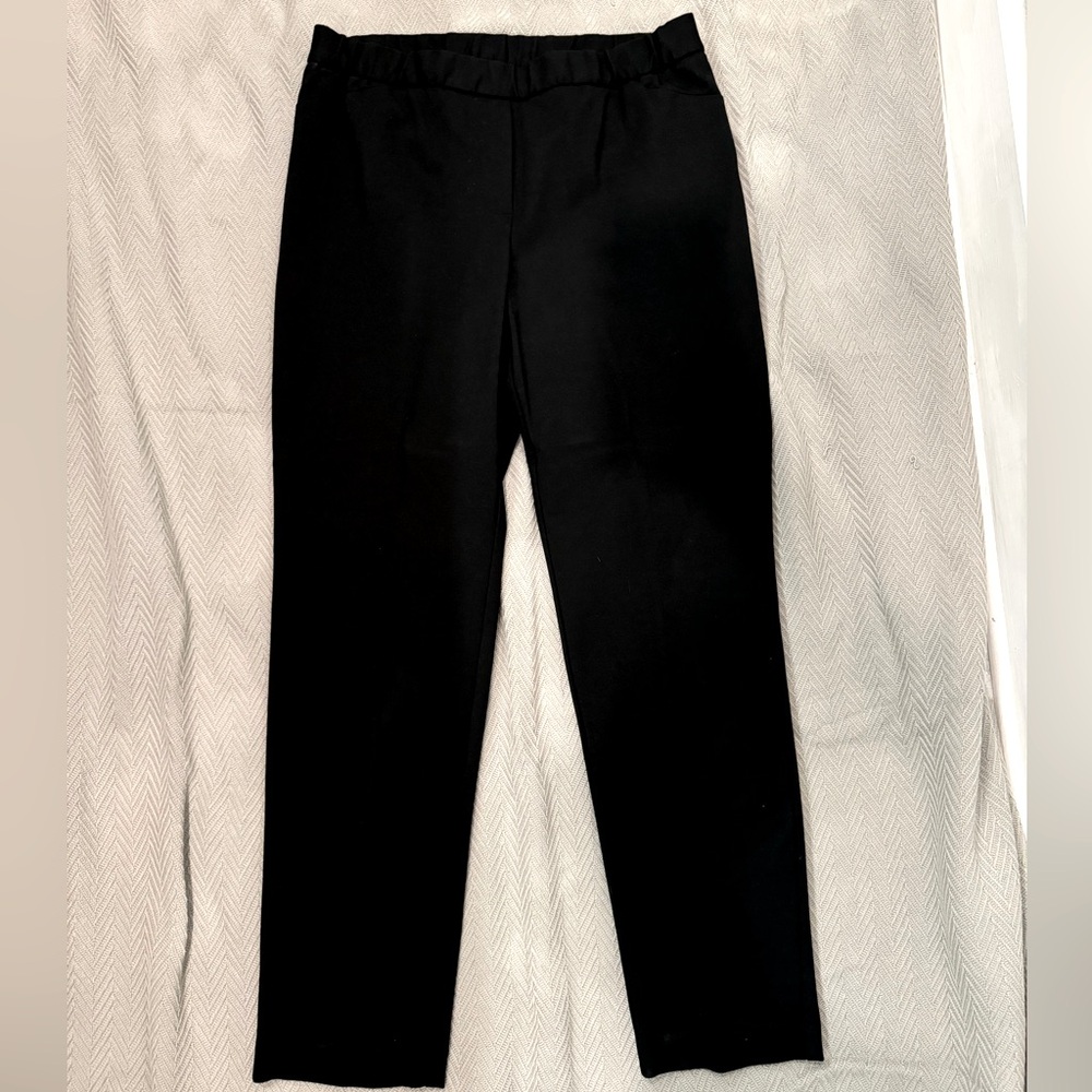 Professional Elastic Waist Work Pants